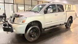 2005 Nissan Titan SE