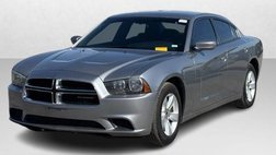 2013 Dodge Charger SE