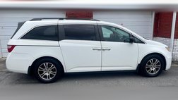2012 Honda Odyssey EX-L