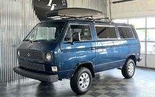 1984 Volkswagen Vanagon L