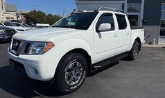 2015 Nissan Frontier PRO-4X