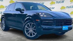 2024 Porsche Cayenne Base