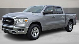 2019 Ram Ram Pickup 1500 Big Horn