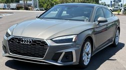 2024 Audi A5 Sportback quattro S line Prem Plus 45 TFSI
