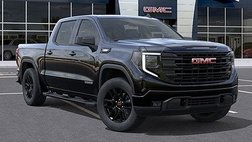 2026 GMC Sierra 1500 Elevation Standard