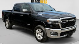 2025 Ram Ram Pickup 1500 Big Horn