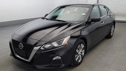 2019 Nissan Altima 2.5 S