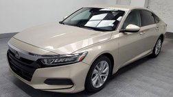2020 Honda Accord LX