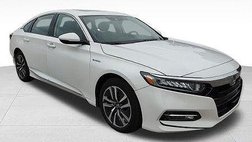 2020 Honda Accord Hybrid EX-L