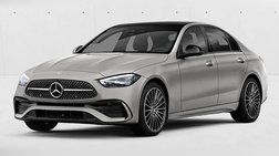 2022 Mercedes-Benz C-Class C 300