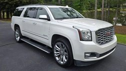 2020 GMC Yukon XL Denali
