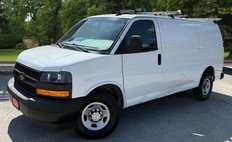 2020 Chevrolet Express 2500