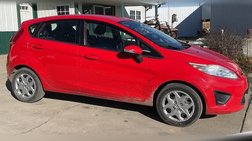 2013 Ford Fiesta SE