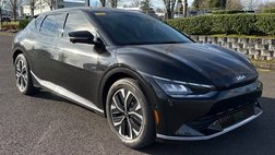 2022 Kia EV6 Wind
