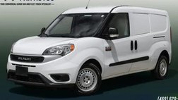 2022 Ram ProMaster City Base