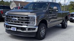 2023 Ford Super Duty F-350 Lariat