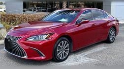 2022 Lexus ES 350 Base