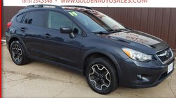 2015 Subaru XV Crosstrek 2.0i Premium