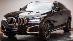 2023 BMW X6 xDrive40i