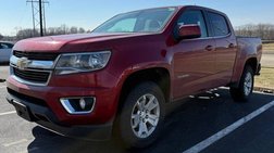 2015 Chevrolet Colorado LT