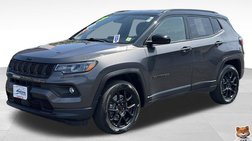 2023 Jeep Compass Altitude
