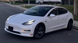 2020 Tesla Model 3 Long Range