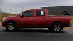 2007 Nissan Titan LE