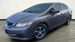 2015 Honda Civic SE