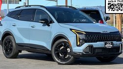 2026 Kia Sportage Hybrid X-Line