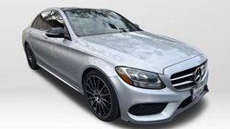 2018 Mercedes-Benz C-Class C 300
