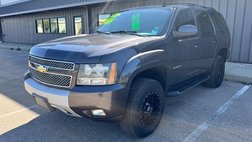 2011 Chevrolet Tahoe LT