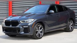2021 BMW X6 sDrive40i