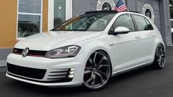 2015 Volkswagen Golf GTI S