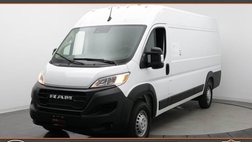 2024 Ram ProMaster Tradesman 3500