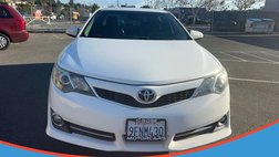 2014 Toyota Camry SE
