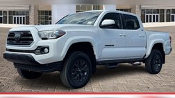 2018 Toyota Tacoma SR5 V6