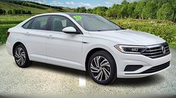 2021 Volkswagen Jetta SEL