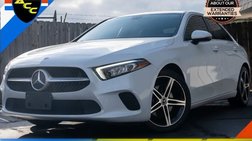 2019 Mercedes-Benz A-Class A 220 4MATIC