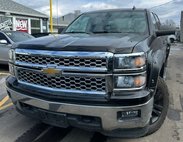 2014 Chevrolet Silverado 1500 LT