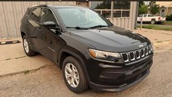 2024 Jeep Compass Sport