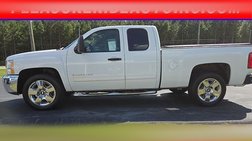 2012 Chevrolet Silverado 1500 LS