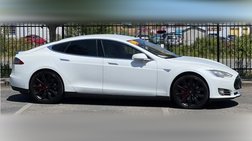 2014 Tesla Model S P85