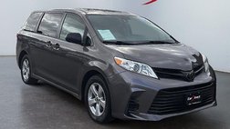 2020 Toyota Sienna L 7-Passenger