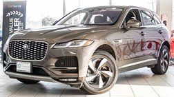 2021 Jaguar F-PACE P250 S