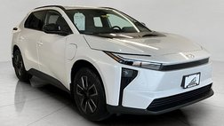 2026 Toyota bZ4X XLE