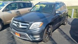 2015 Mercedes-Benz GLK-Class GLK 250 BlueTEC