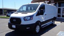 2025 Ford Transit 250