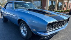 1968 Chevrolet Camaro R/S