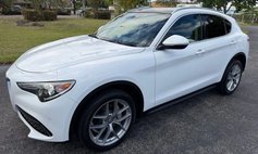 2018 Alfa Romeo Stelvio Ti