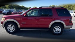 2008 Ford Explorer Eddie Bauer